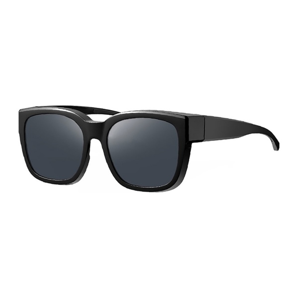 Очки солнцезащитные Mijia Polarized Sunglasses Set, черные